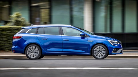Renault Megane E-Tech hybrid (2022) review: under the radar