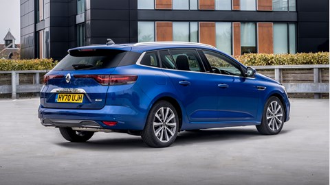Renault Megane E-Tech hybrid (2022) review: under the radar