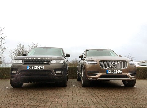 2016 Volvo XC90 long-term test