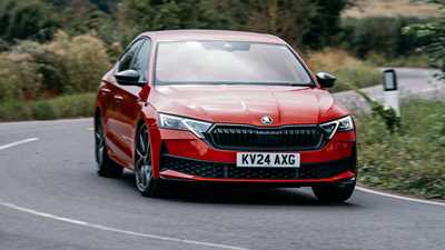 Skoda Octavia (2025) facelift review: still a nice cup of tea