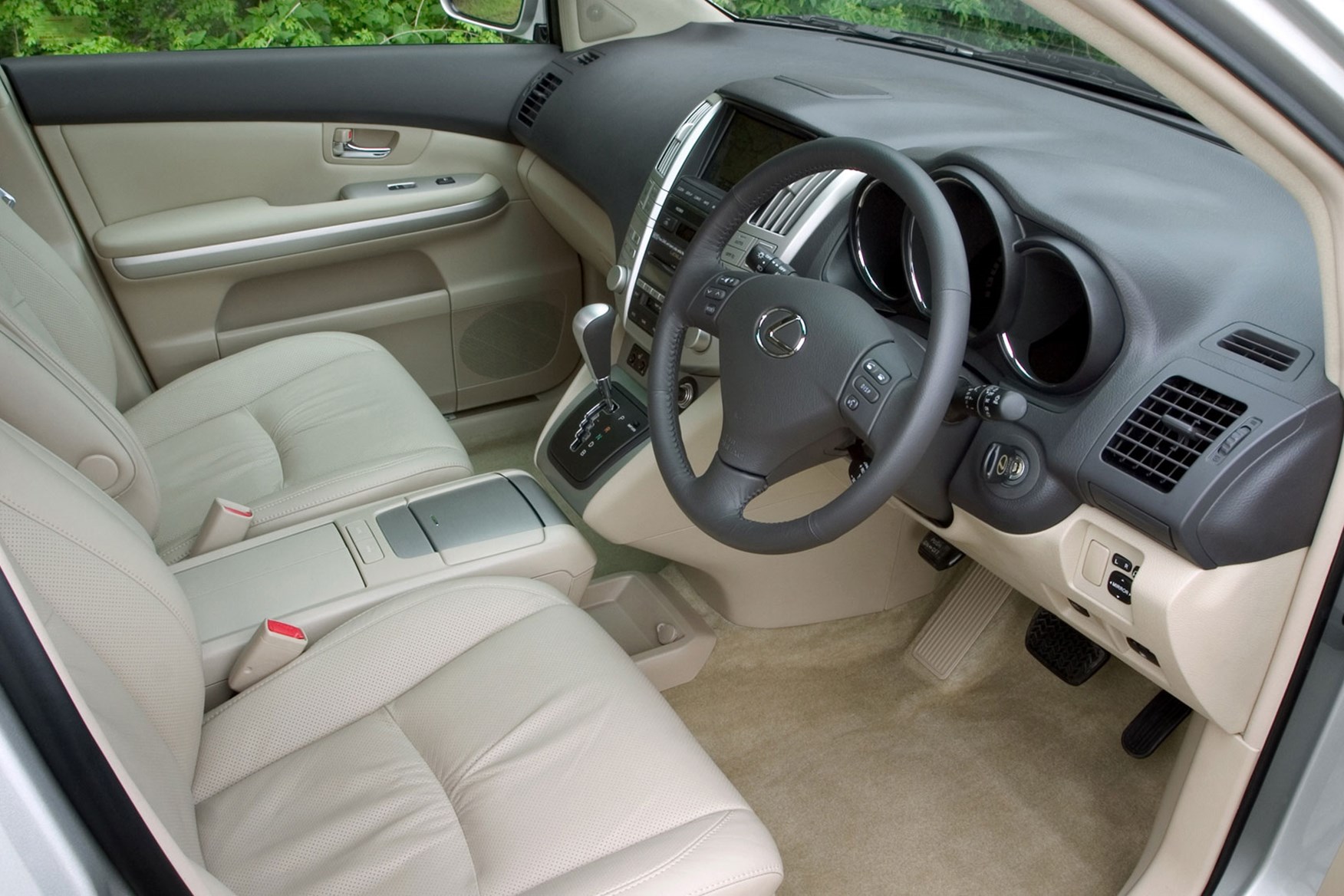 Lexus rx400h online