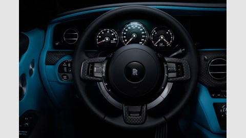 Rolls-Royce Ghost (2021) review: Black Badge driven