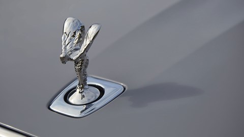 Rolls-Royce Ghost (2021) review: Black Badge driven