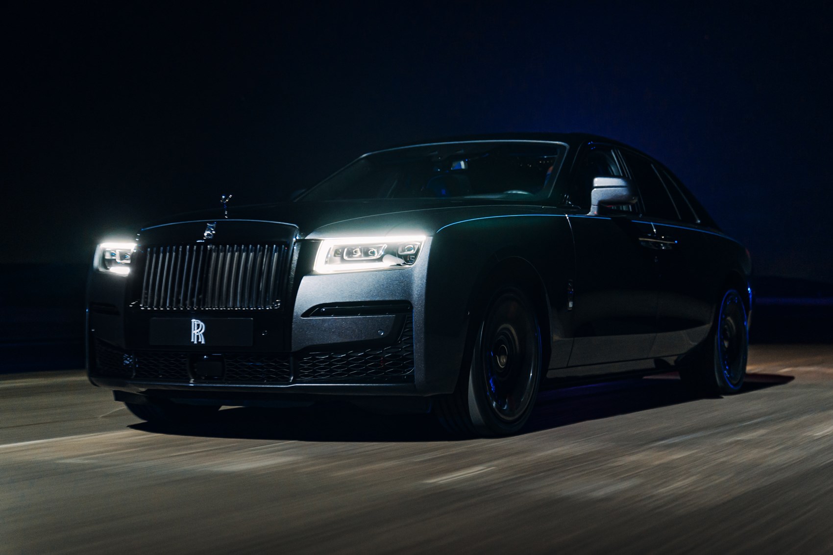 What Does an Unemployed Musician Do During a Pandemic With a RollsRoyce  Ghost  AutoTraderca