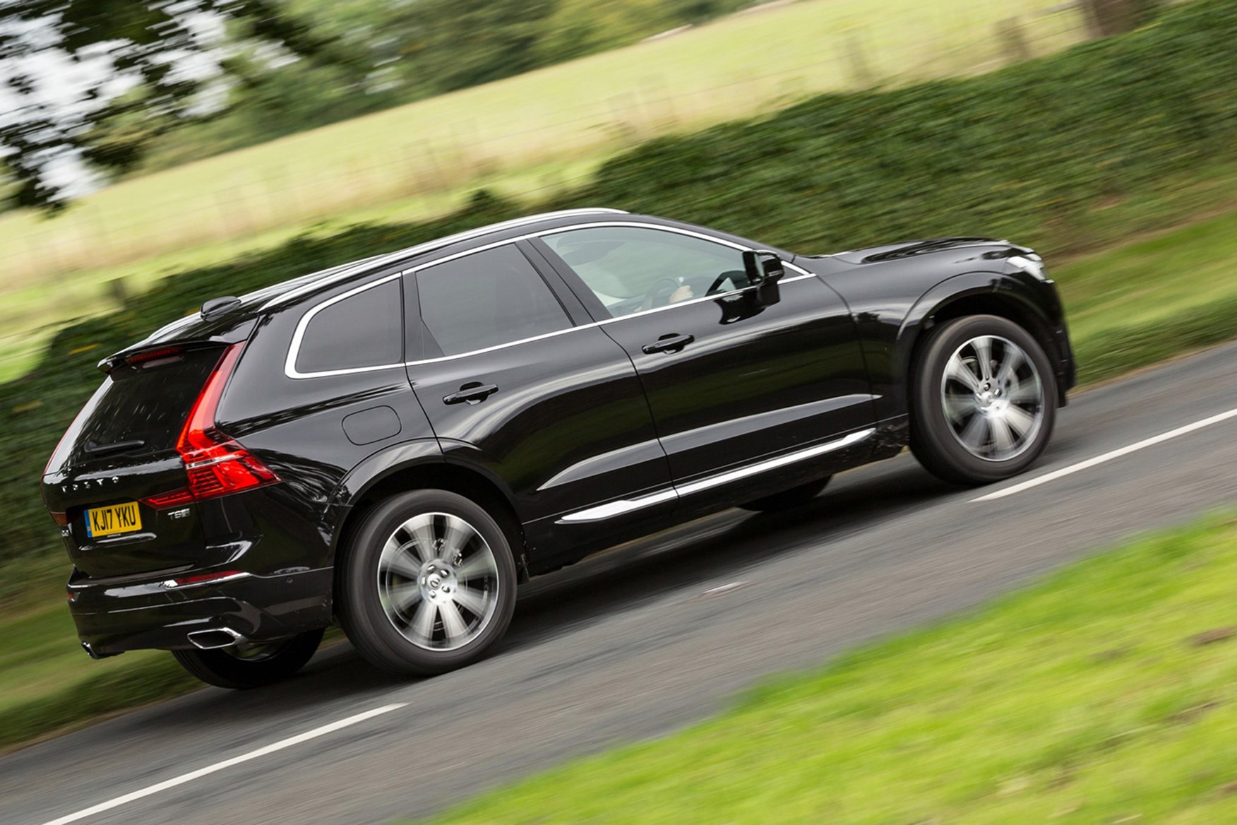 Xc60 t8 store twin engine