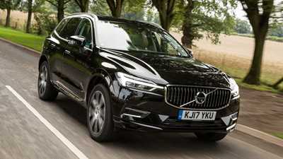 Volvo XC60 hybrid T8 Twin Engine review