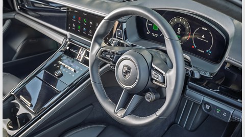 Porsche Panamera Turbo S E-Hybrid (2025) review: the true face of fear