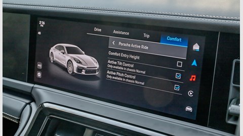 Porsche Panamera Turbo S E-Hybrid (2025) review: the true face of fear