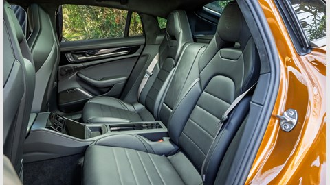 Porsche Panamera Turbo S E-Hybrid (2025) review: the true face of fear