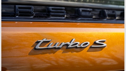 Porsche Panamera Turbo S E-Hybrid (2025) review: the true face of fear