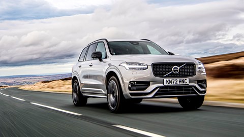 Volvo XC90 Hybrid T8 (2024) review: the seven seat to beat