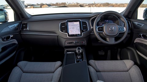 Volvo XC90 Hybrid T8 (2024) review: the seven seat to beat