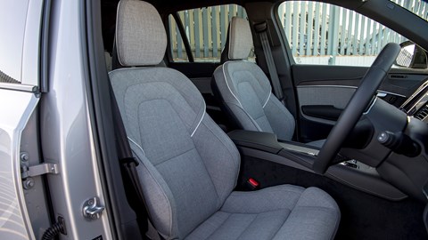 Volvo XC90 Hybrid T8 (2024) review: the seven seat to beat