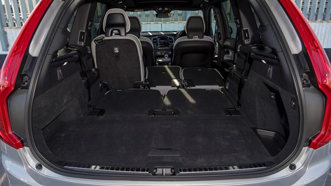 Volvo XC90 Hybrid T8 (2024) review: the seven seat to beat