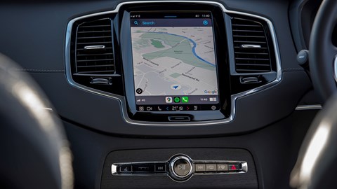 Volvo XC90 Hybrid T8 (2024) review: the seven seat to beat