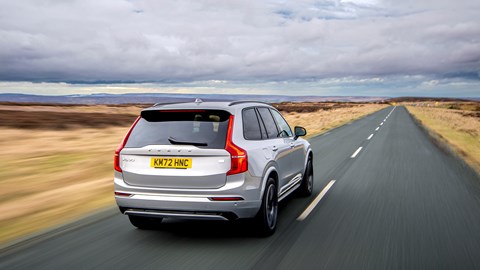 Volvo XC90 Recharge T8