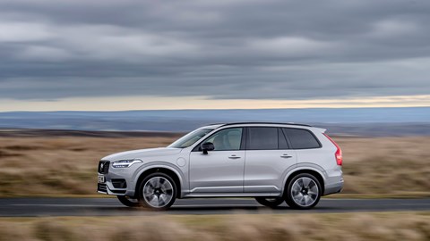 Volvo XC90 Hybrid T8 (2024) review: the seven seat to beat