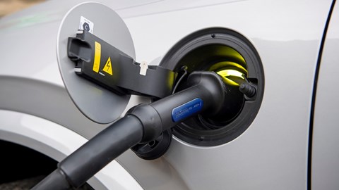 Volvo XC90 hybrid Recharge