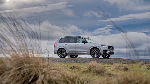 Volvo XC90 Hybrid T8 (2024) review: the seven seat to beat