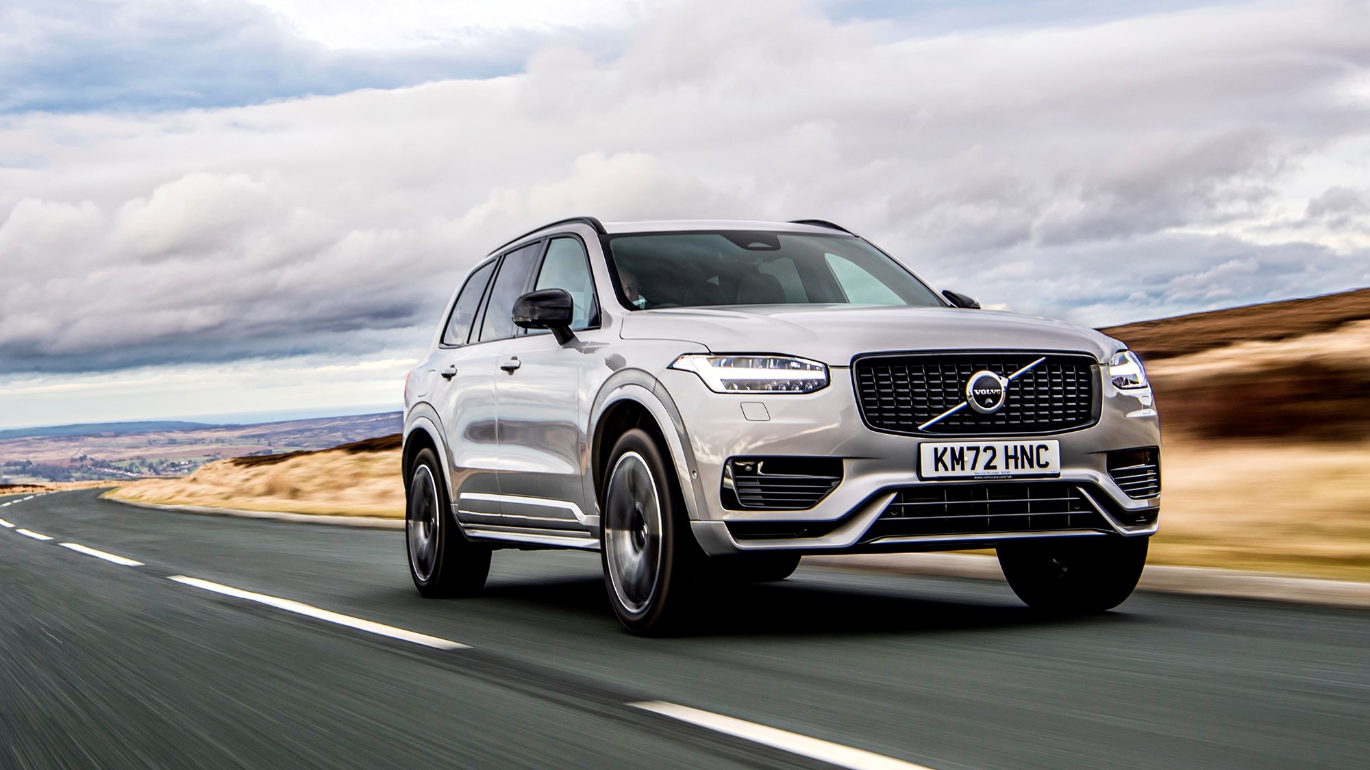 Volvo XC90 Hybrid Recharge T8 review