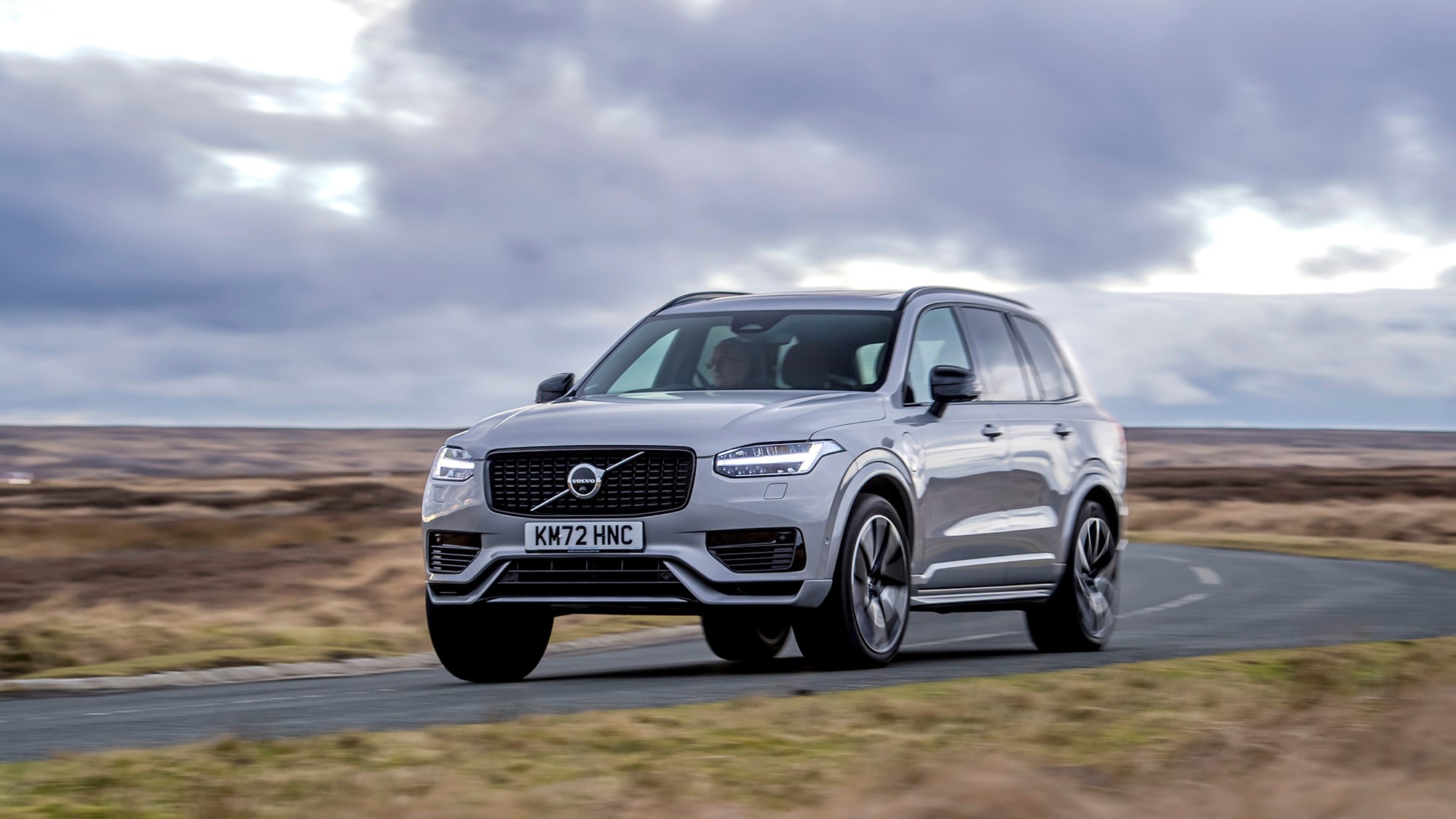 Volvo XC90 Hybrid Recharge T8 review CAR Magazine