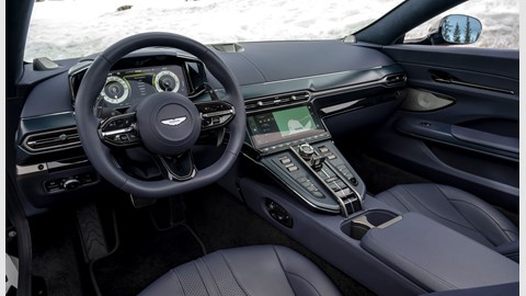 Aston Martin Vantage Roadster (2025) review: hedonism hits new heights