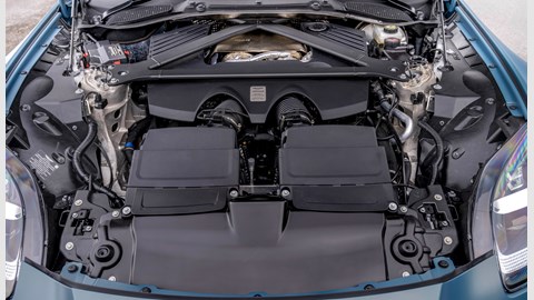 Aston Martin Vantage Roadster (2025) review: hedonism hits new heights