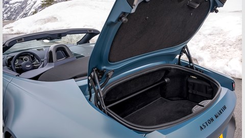 Aston Martin Vantage Roadster (2025) review: hedonism hits new heights