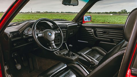 BMW E30 M3 review: the car that started it all