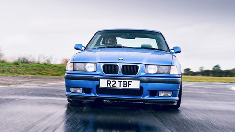 BMW E36 M3 review: the sensible buy