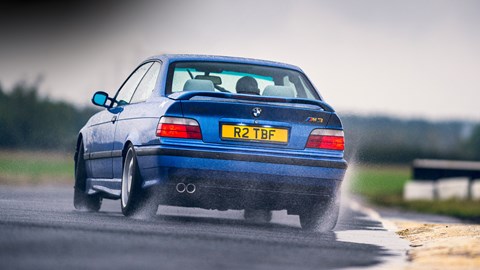 BMW E36 M3 review: the sensible buy