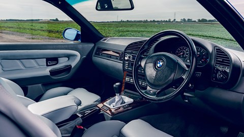 BMW E36 M3 review: the sensible buy