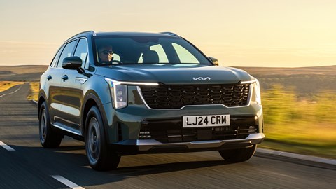Kia Sorento review (2024)
