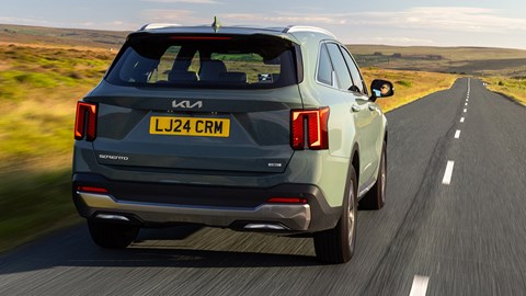 Kia Sorento review (2024)