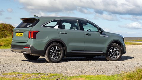 Kia Sorento review (2024)