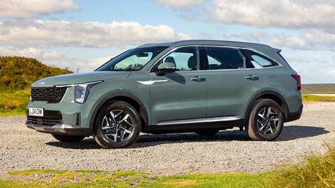 Kia Sorento review (2024)
