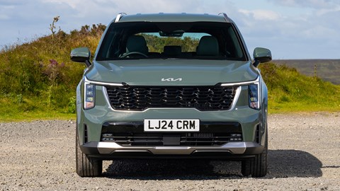 Kia Sorento review (2024)