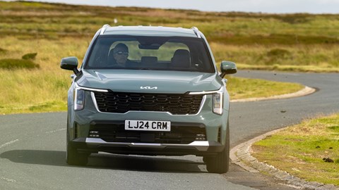 Kia Sorento review (2024)