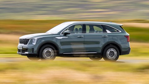 Kia Sorento review (2024)