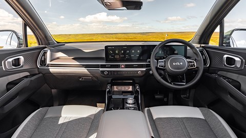 Kia Sorento review (2024)