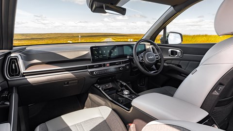 Kia Sorento review (2024)