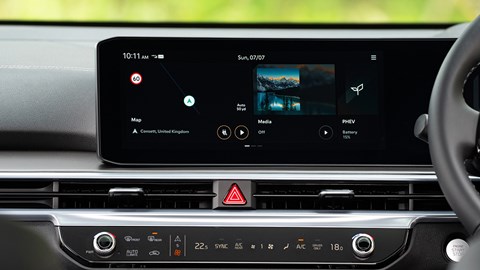 Kia Sorento review (2024)