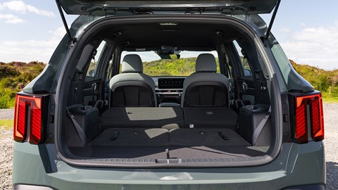 Kia Sorento review (2024)