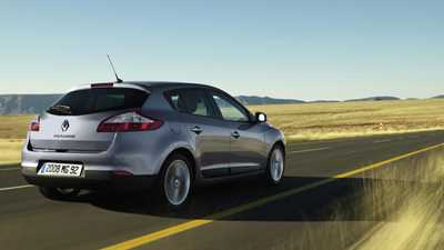 Renault Megane five-door: where's the bustleback gone?