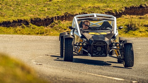 Ariel Nomad R (2020) review: super charger