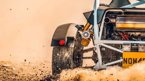 Ariel Nomad R (2020) review: super charger