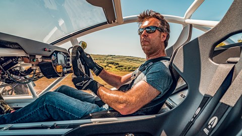 Ariel Nomad R (2020) review: super charger