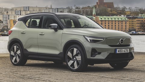 Volvo XC40 Recharge review | CAR magazine UK