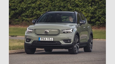 Volvo XC40 Recharge review | CAR magazine UK