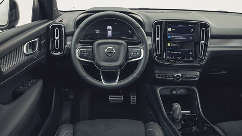Volvo XC40 Recharge review | CAR magazine UK